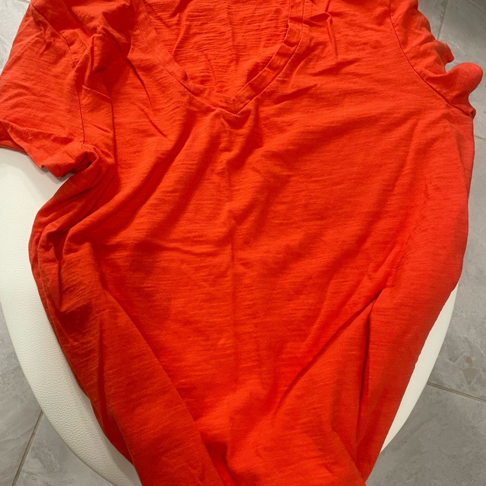 Universal Thread Bright Orange Tee